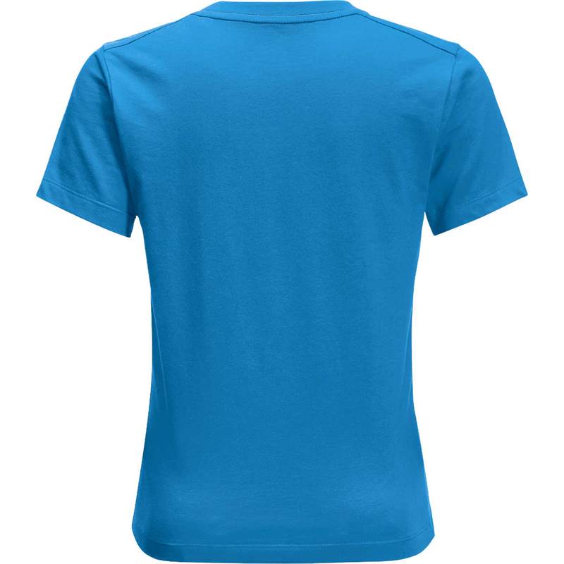 Jack Wolfskin Kids Brand Wolf T-Shirt-2